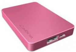 FUNA025P1, ULTRA'GO NANO PINK 2500 mAh
