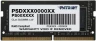 Память DDR4 8Gb 3200MHz Patriot PSD48G320081S Signature RTL PC4-25600 CL22 SO-DIMM 260
