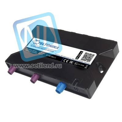 Автомобильный Wi-Fi/4G маршрутизатор Teltonika RUT850 (в комплекте GNSS-антенна)