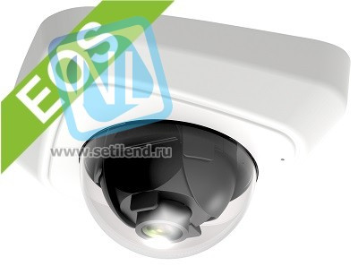 IP камера POWERTONE PICMD03 миникупольная 3.0Мп, 2.8мм, PoE, микрофон