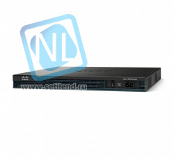 Маршрутизатор Cisco 2901