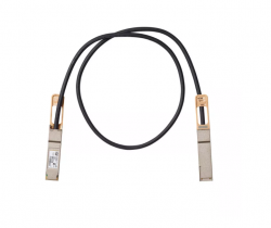 Медный DAC кабель Cisco QSFP-100G-CU2M