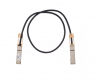 Медный DAC кабель Cisco QSFP-100G-CU2M