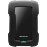Жесткий диск A-Data USB 3.0 2Tb AHD330-2TU31-CBK HD330 DashDrive Durable 2.5" черный