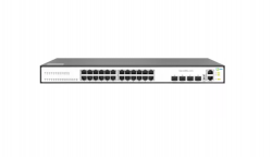 Управляемый коммутатор уровня 3 SNR-S2995G-24TX-UPS