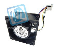 Система охлаждения Delta PFC0612DE-7D44 60MM DC 12V 1.68A Chassis Fan-PFC0612DE-7D44(NEW)