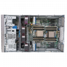 Сервер HP ProLiant ML350p G8, 1 процессор Intel 6C E5-2620 2.0GHz, 8GB DRAM, 8SFF, P420i/512MB FBWC