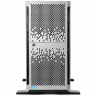 Сервер HP ProLiant ML350p G8, 1 процессор Intel 6C E5-2620 2.0GHz, 8GB DRAM, 8SFF, P420i/512MB FBWC