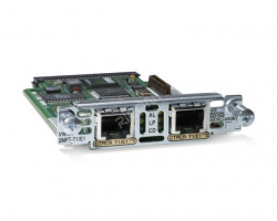 Коммутатор Cisco VWIC-2MFT-E1 2-Port RJ-48 Multiflex Trunk - E1-VWIC-2MFT-E1(NEW)