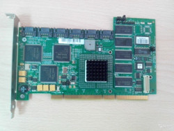 Контроллер Intel SRCS16 150-6 6xSATA PCI-X RAID Raid Card-SRCS16(NEW)