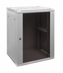Шкаф телекоммуникационный настенный 18U, 600х450х901мм