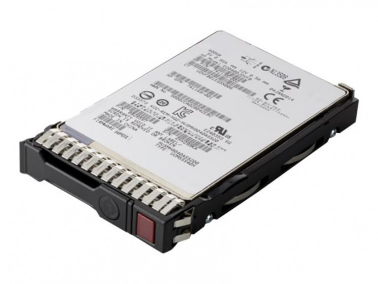 Накопитель HP 780430-001 200GB 12G SAS ME 2.5in EM SC SSD-780430-001(NEW)