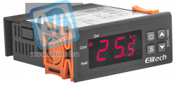 Терморегулятор универсальный цифровой, 10А/250В