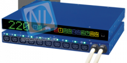 Модуль удалённого управления питанием Resilient Power Control Module 32A (RPCM 32A)