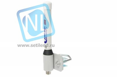 Антенна всенаправленная dual-band Cyberbajt, 2.4 - 2.5 ГГц, и 5,15 - 5,90 ГГц, 5dBi