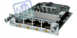 Модуль Cisco HWIC-4ESW