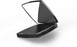 MIRROR-4000 BLACK, Внешний аккумулятор HIPER MIRROR-4000 Li-Pol 4000mAh 2.1A 1xUSB черный
