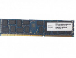 Модуль памяти Cisco UCS-MR-1X082RZ-A 8GB (1X8GB) DDR3 1866MHZ PC3-14900 CL13 ECC REGISTERED-UCS-MR-1X082RZ-A(NEW)