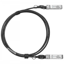 Модуль SFP+ Direct Attached Cable (DAC), дальность до 1м