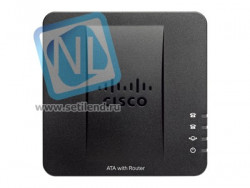 Шлюз IP-телефонии Linksys SPA122-XU