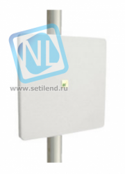 Секторная двухполяризационная антенна 5.9-6.5 ГГц, 15.5 dBi, 90°, MIMO