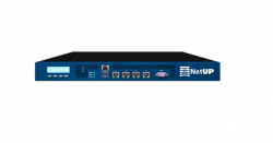 Комбинированная головная станция NetUP IPTV Combine 16x