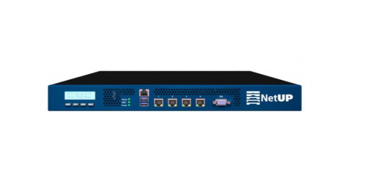 Комбинированная головная станция NetUP IPTV Combine 16x