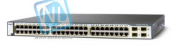 Коммутатор Cisco Catalyst WS-C3750G-48PS-S
