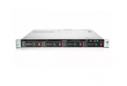 Сервер HP Proliant DL360p Gen8, процессор Intel Xeon 8C E5-2670, 16GB DRAM, 4LFF, P420i/1GB FBWC