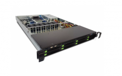 Cервер серии Rikor модель R-S-2-2x Xeon Silver 4215R-2xSSD2.5/240G-128/3200-ATX800HS-1xRAID-1xSFP