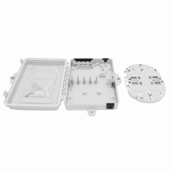 Коробка распределительная оптическая SNR-FTTH-FDB-08B
