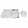 Коробка распределительная оптическая SNR-FTTH-FDB-08B