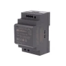 Преобразователь DC/DC , 60Вт, вход 18-75В, выход 5В/6А Mean Well