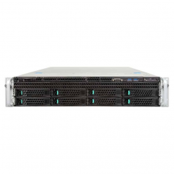 Серверная платформа Intel R2308WTTYSR 2U, 2xE5-2600V3/V4, 24xDDR4, 8x3.5 HDD, 1+0 1100W (USED)