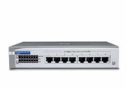 Коммутатор HP J4097B ProCurve Switch 408-J4097B(NEW)