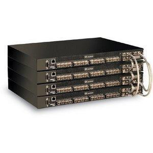 Коммутатор QLogic SB5600-16A SANbox 5600 full fabric switch with (16) 4Gb ports enabled, (1) power supply-SB5600-16A(NEW)