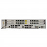 2RU шасси Huawei OLT GPON, 2 слота для установки интерфейсных модулей, DC