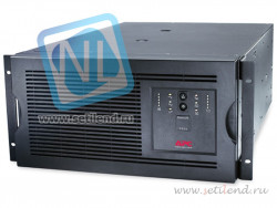 ИБП APC Smart-UPS SUA5000RMI5U