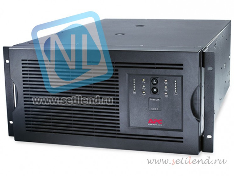 ИБП APC Smart-UPS SUA5000RMI5U