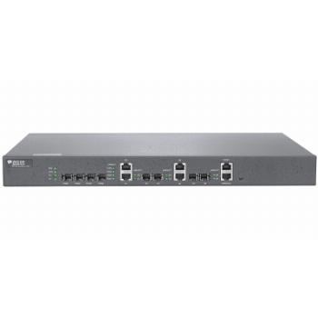 OLT BDCOM 3310 с 4 портами GEPON (SFP), 2 комбо-портами, 2хSFP, 2хRJ-45, 2 БП АC, FEC