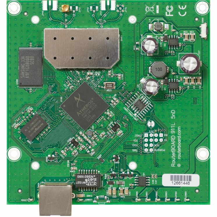 Материнская плата MikroTik 911 Lite2