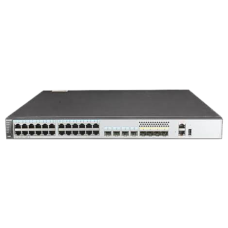 Коммутатор Huawei S5720-28X-PWR-SI-AC