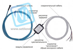 Кабельный датчик протечки воды Sky Control (SC591)