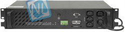 Источник бесперебойного питания Line-Interactive, 500 VA, Rackmount, без встроенных АКБ (ток заряда 4А)