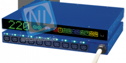 Модуль удалённого управления питанием Resilient Power Control Module 63A (RPCM 63A)