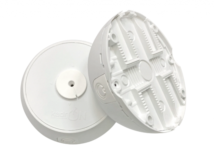 Коробка монтажная KadrON JB3-115W