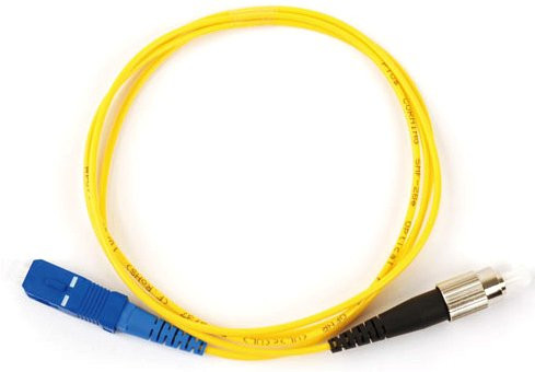 Патчкорд FC-SC/UPC SM, 1.5 метра