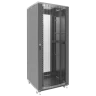 Шкаф телекоммуникационный напольный 37U 800x1000мм, серия TFC (SNR-TFC-378010-CPDP-B)