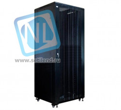 Шкаф телекоммуникационный напольный 37U 800x1000мм, серия TFC (SNR-TFC-378010-CPDP-B)