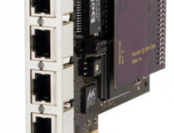 Ленточная система хранения Digium TE420 Quad Span T1/E1 PCI Express Card-TE420(NEW)